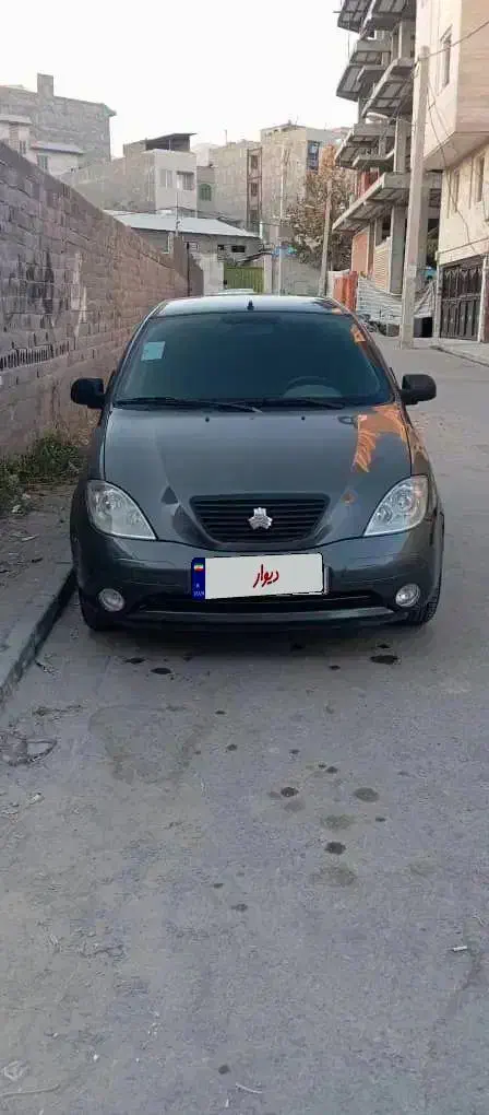 تیبا 2 مدل 98 هاچ بک|خودرو سواری و وانت|بومهن, |دیوار