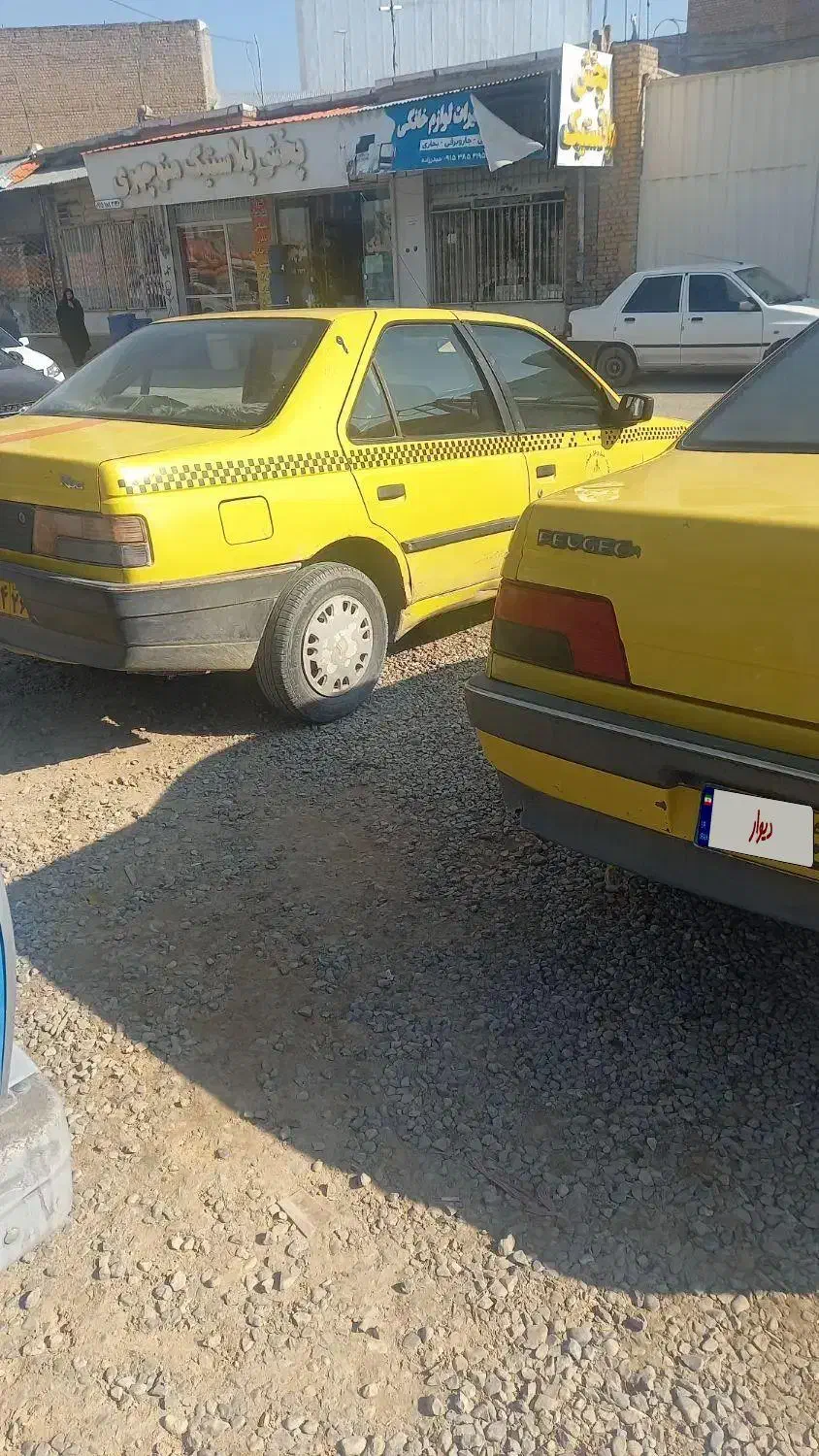 فروش شغل|خودرو سواری و وانت|شیروان (خراسان), |دیوار