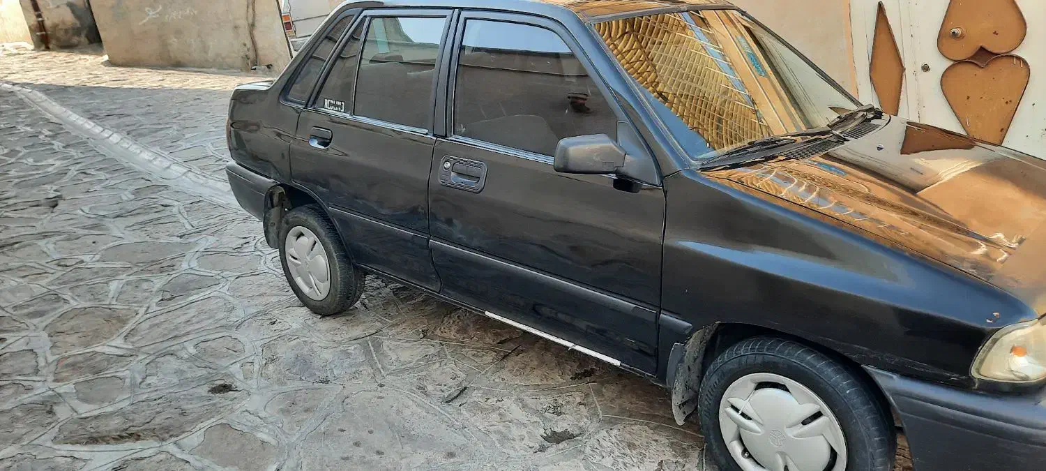 پراید مدل ۸۳|خودرو سواری و وانت|سنندج, |دیوار