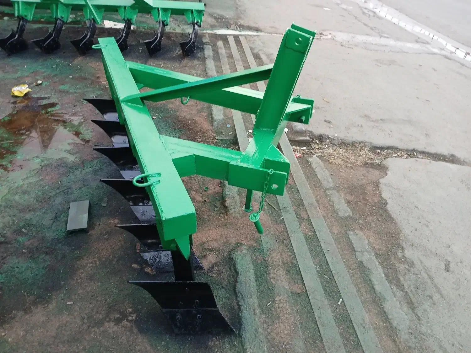 شش خیش پیم بر ومعمولی  وتریلی تراکتور|ماشین‌آلات صنعتی|ملایر, |دیوار