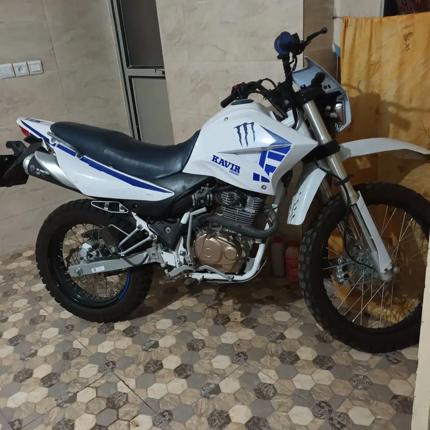 تریل T2|موتورسیکلت|ساوه, |دیوار