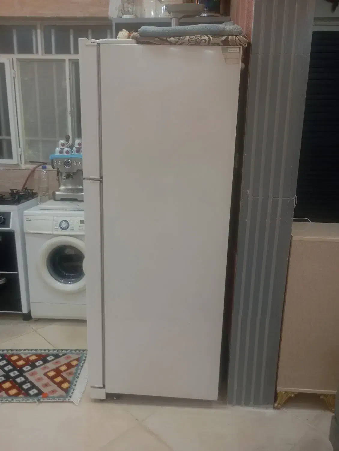 یخچال بزرگ دوو جادار|یخچال و فریزر|رودهن, |دیوار