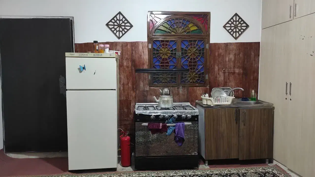 اجاره سوییت جمکران با کولرگازی|اجارهٔ کوتاه‌مدت آپارتمان و سوئیت|قم, جمکران|دیوار