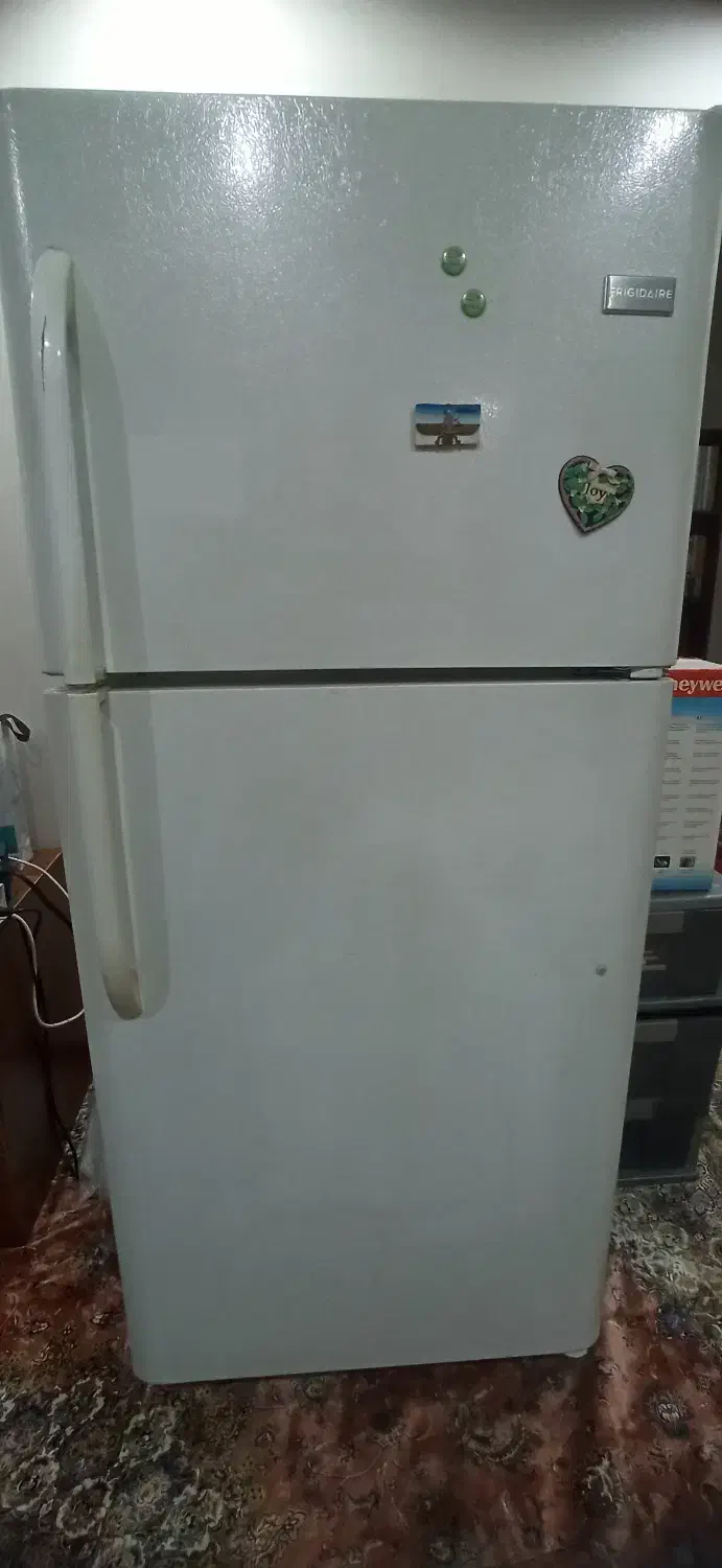 یخچال و فریزر فریجیدر آمریکایی اصل|یخچال و فریزر|اهواز, پادادشهر|دیوار