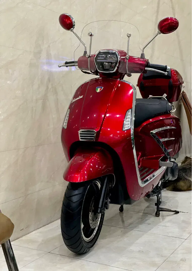 وسپا Rs همتاز|موتورسیکلت|لنگرود, |دیوار