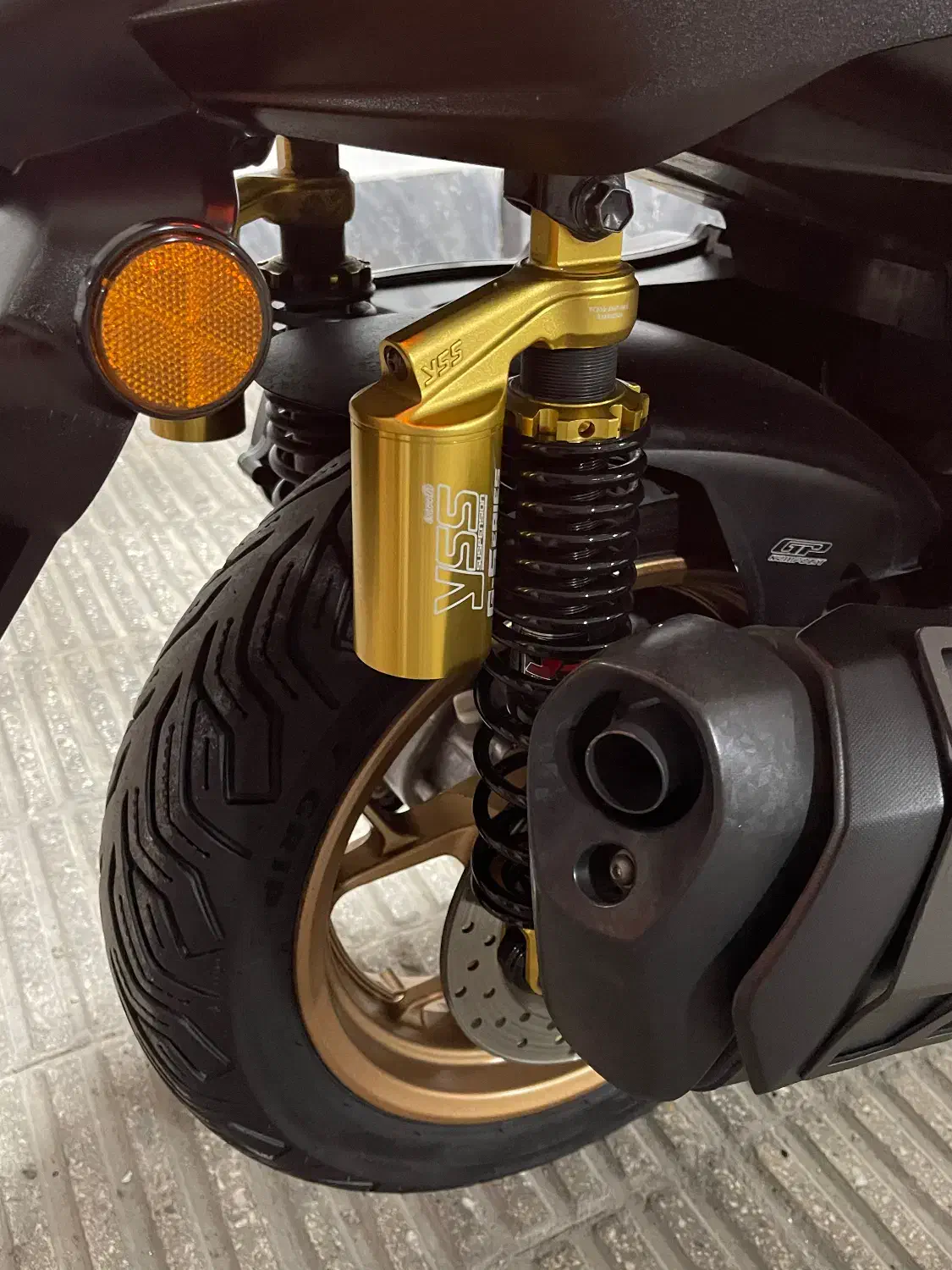 Xmax یاماها ایکس مکس لوازمی|موتورسیکلت|تهران, دهقان|دیوار