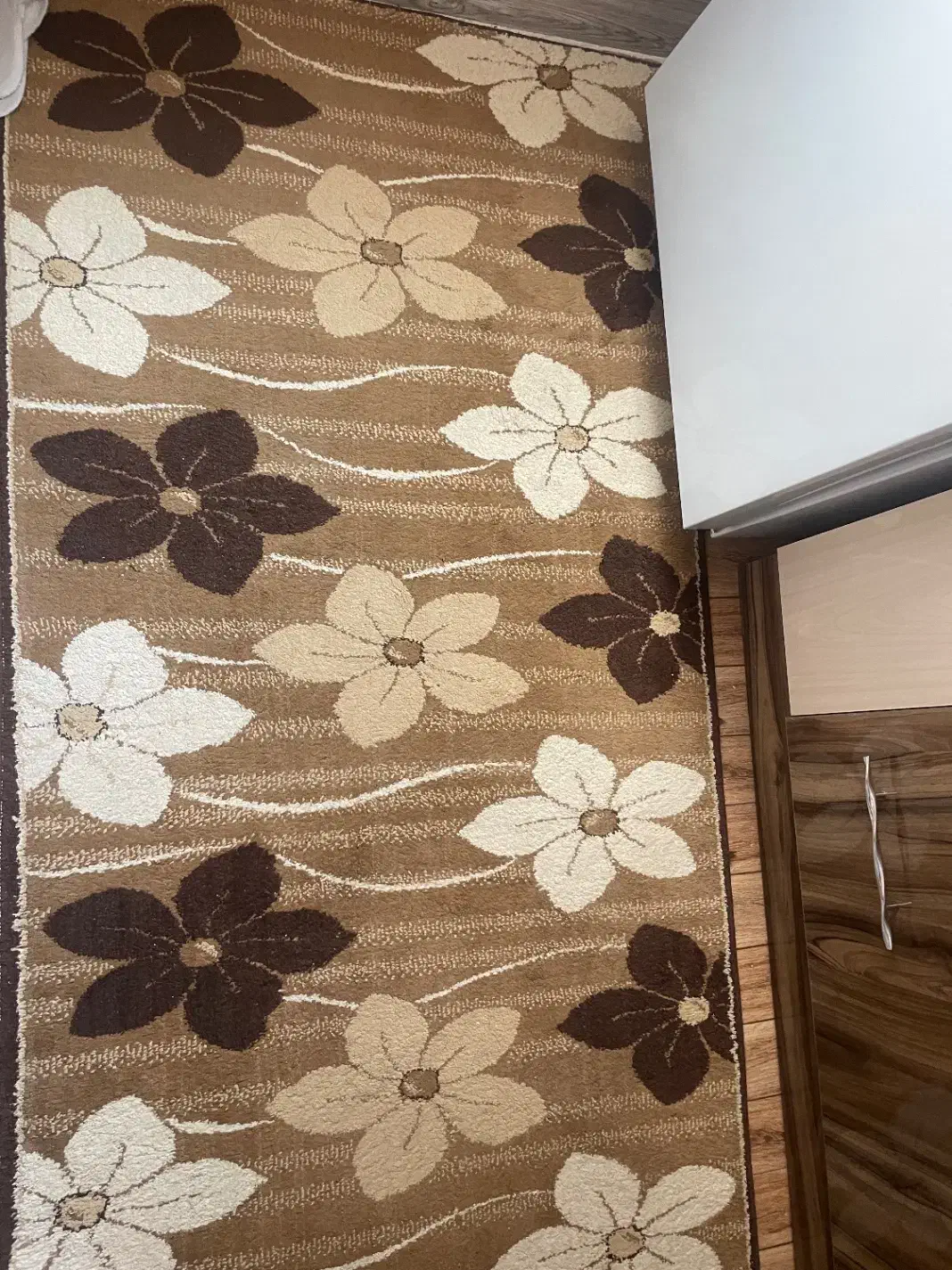 کناره فرشی|فرش|سمنان, |دیوار