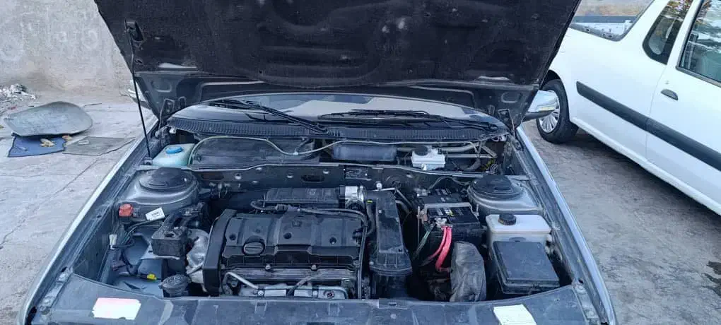 پژوپارس|خودرو سواری و وانت|تایباد, |دیوار