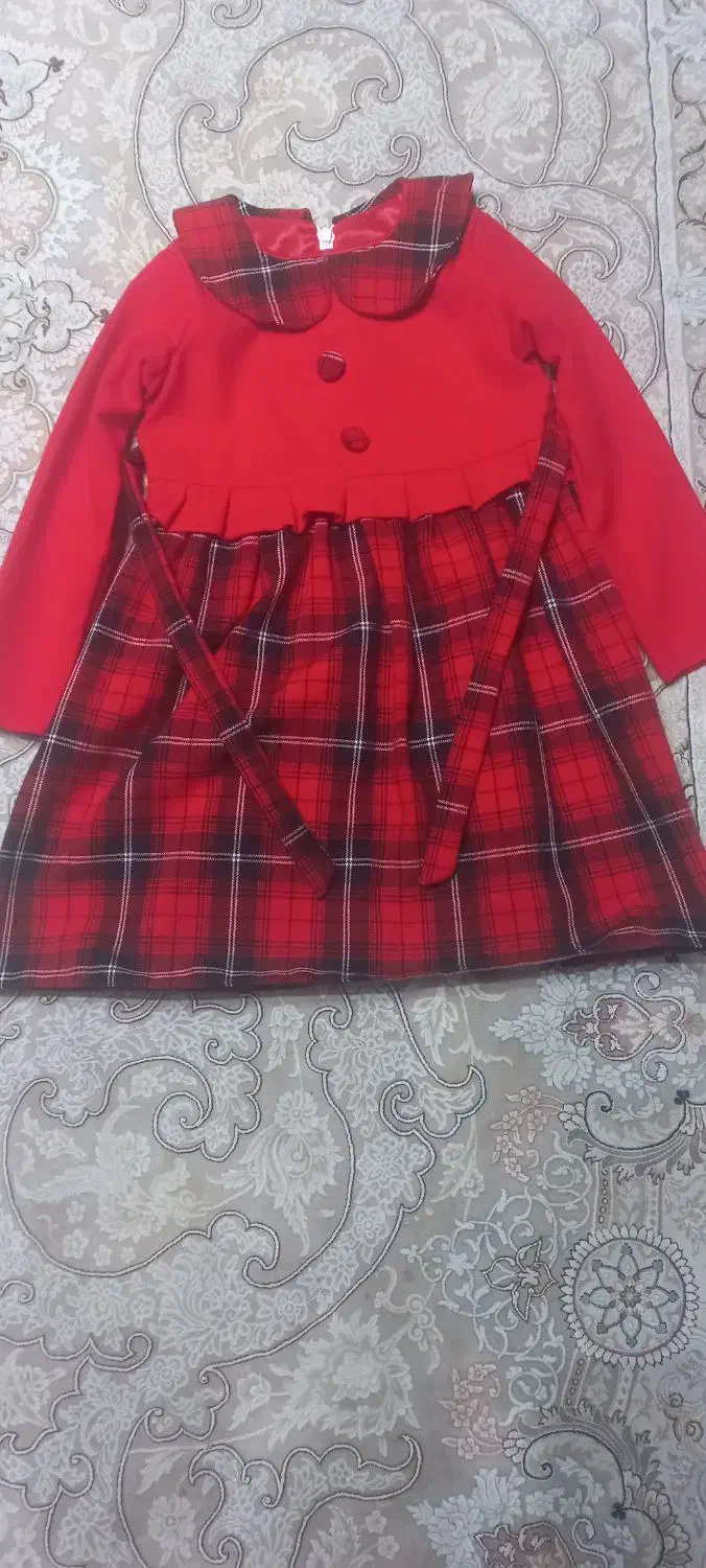 لباس بچگانه شب یلدا|کفش و لباس بچه|الوند, |دیوار