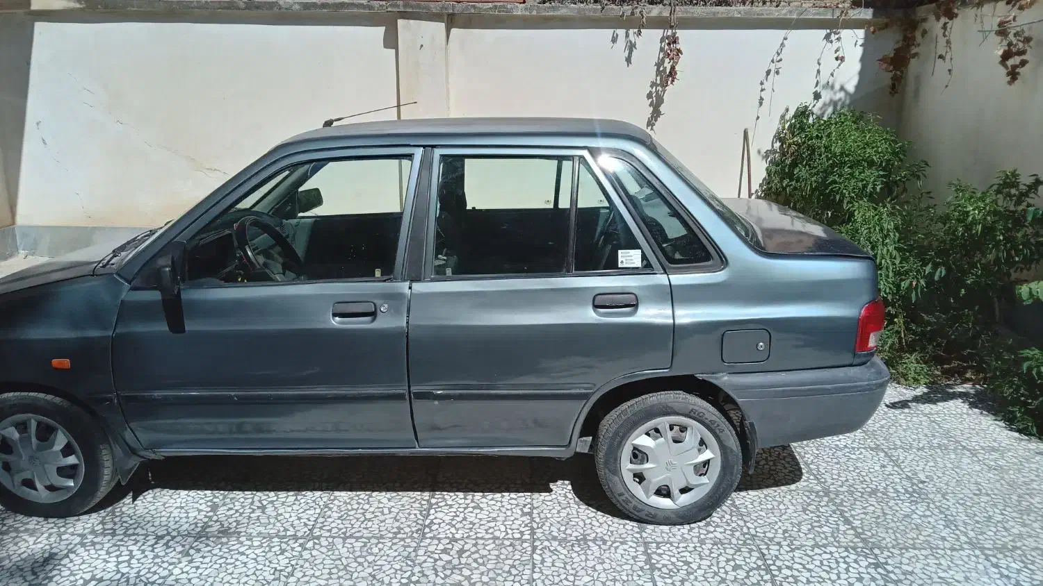 پراید مدل ۸۵ فنی موتور و کولر سالم تمیز|خودرو سواری و وانت|گنبد کاووس, |دیوار