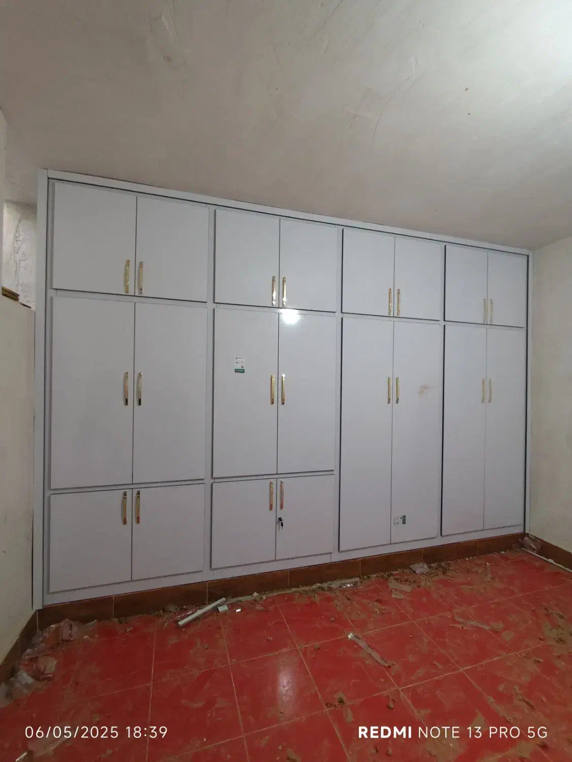 کمد دیواری|جاکفشی، کمد، دراور|دهدشت, |دیوار