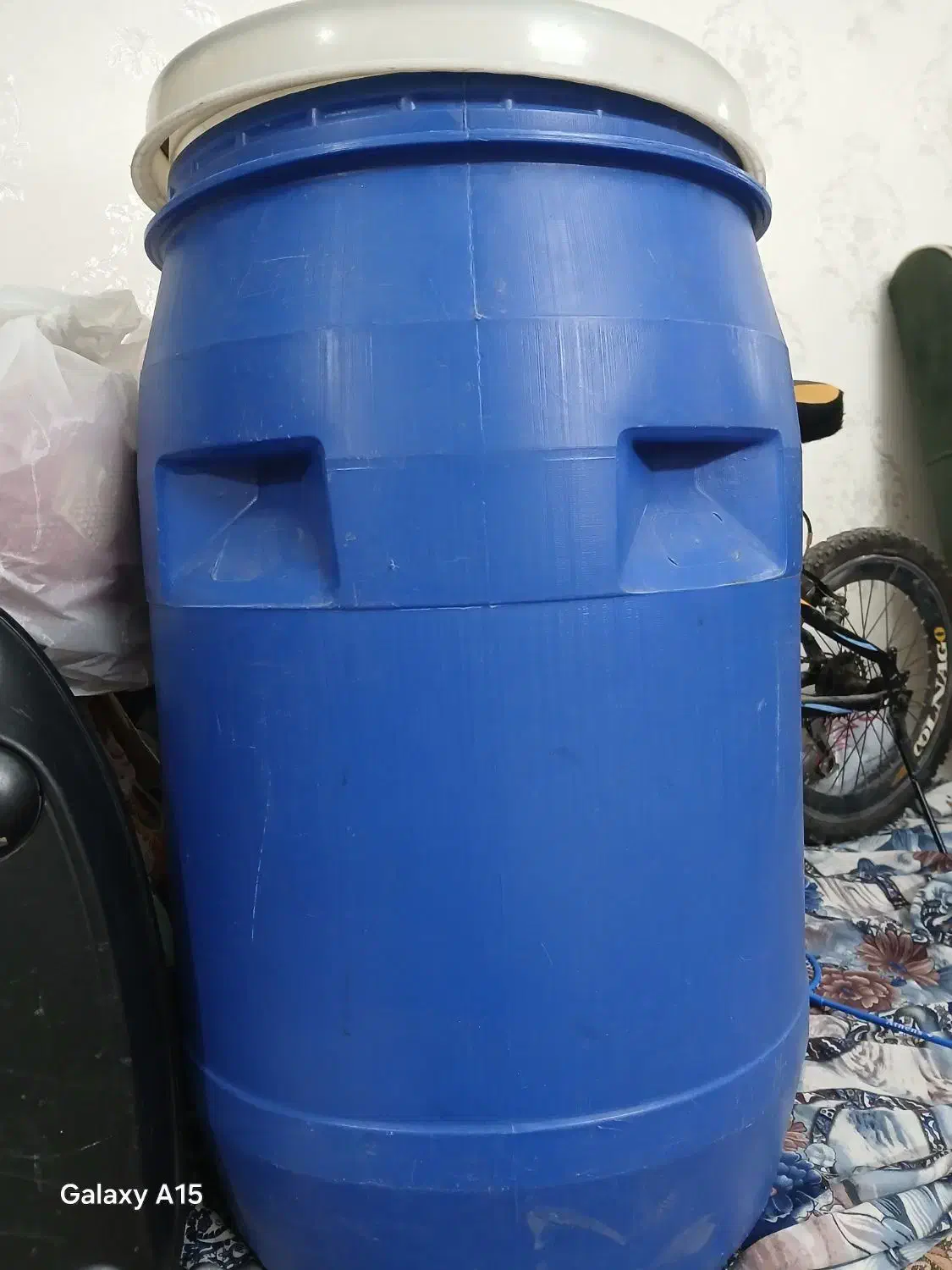 بشکه آبی|مصالح و تجهیزات ساختمان|تهران, سجاد|دیوار