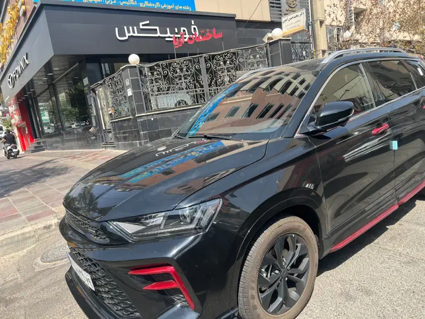 کی ام سی A5 نقد و اقساط تحویل فوری نمایندگی|خودرو سواری و وانت|تهران, پونک|دیوار