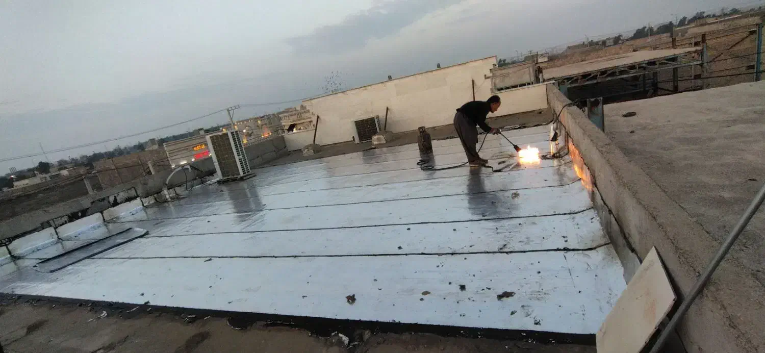 نصب و تعمیر ایزوگام دلیجان تضمینی با نصاب کورد|خدمات پیشه و مهارت|اهواز, کوروش|دیوار