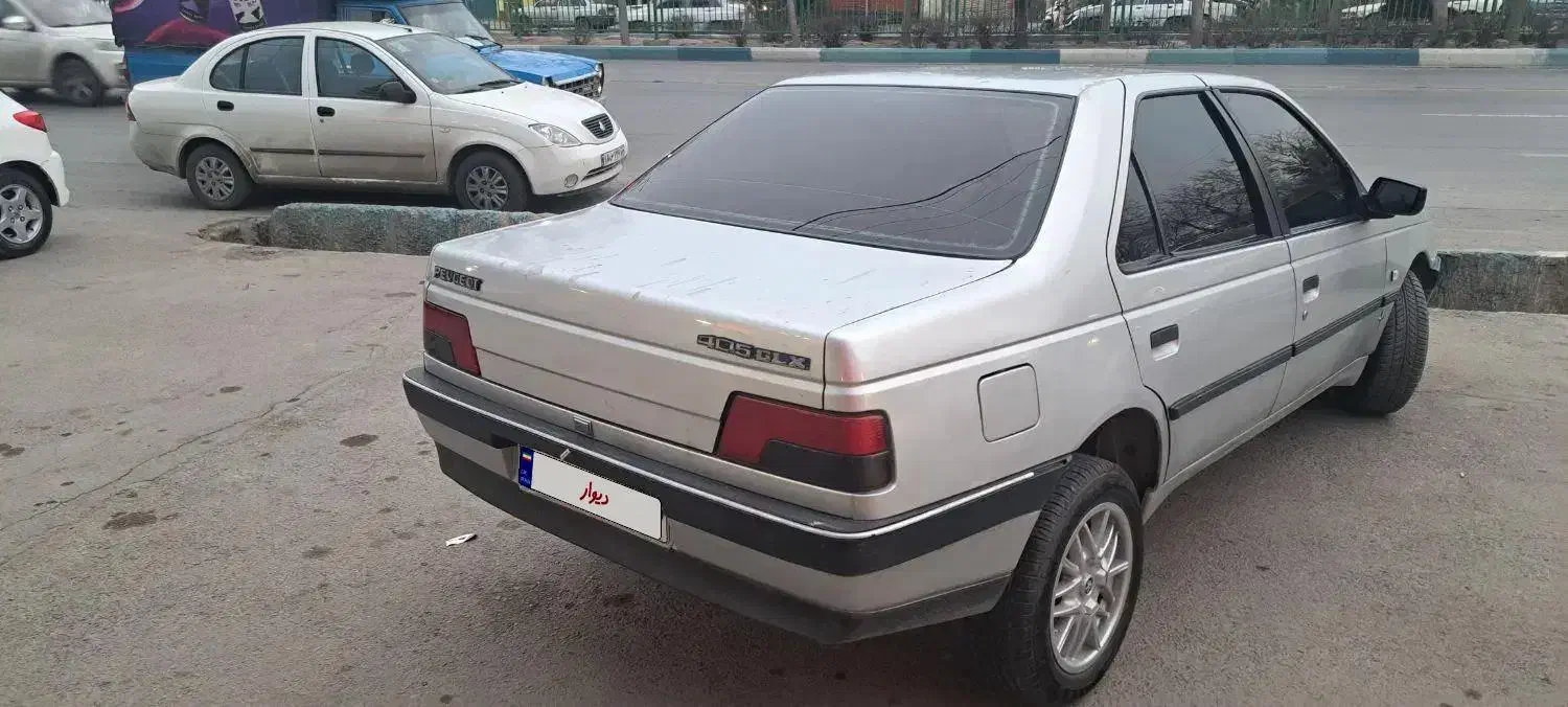 پژو ۴۰۵|خودرو سواری و وانت|اصفهان, ارداجی|دیوار