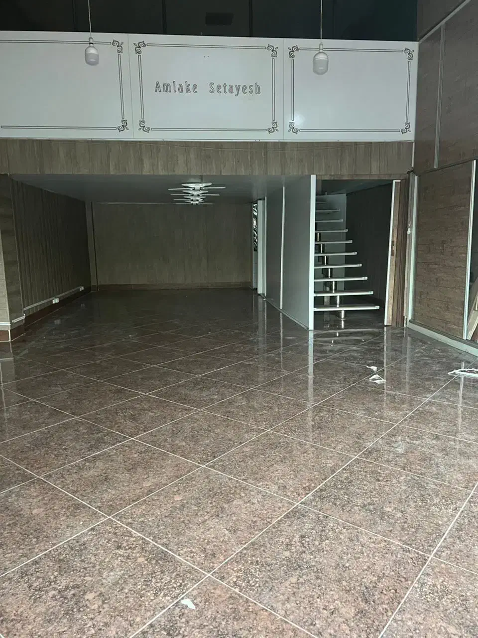 اجاره مغازه۱۱۰متری فازیک بلوارعلامه شمالی|اجارهٔ مغازه و غرفه|پرند, فاز ۲|دیوار