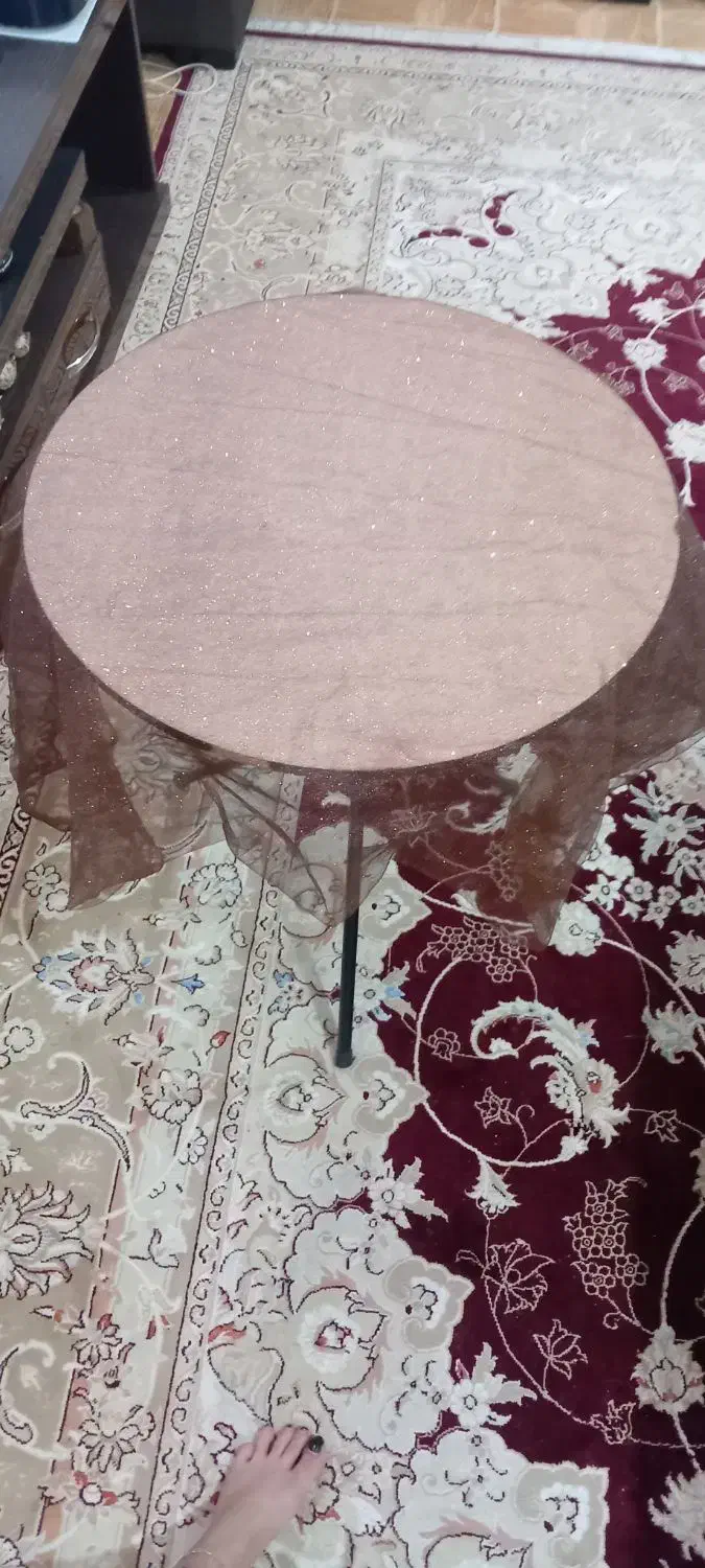 میزخاطره تاشو|مبلمان خانگی و میز عسلی|فولادشهر, A3|دیوار