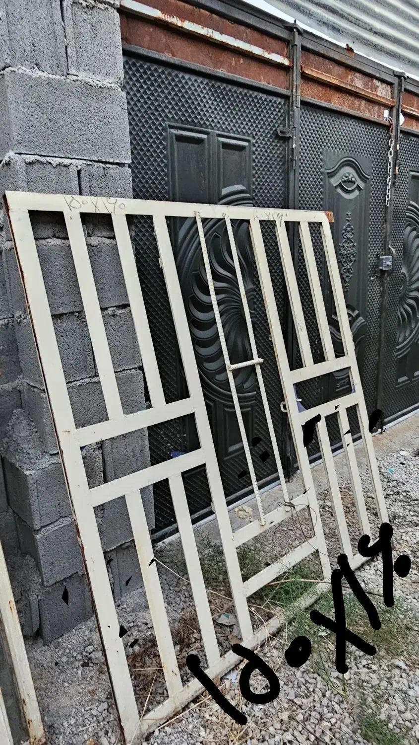 در و پنجره و نورگیر|مصالح و تجهیزات ساختمان|نورآباد ممسنی, |دیوار