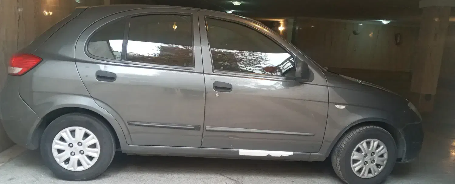 فروش تیبا EX مدل۹۵|خودرو سواری و وانت|تهران, اوین|دیوار