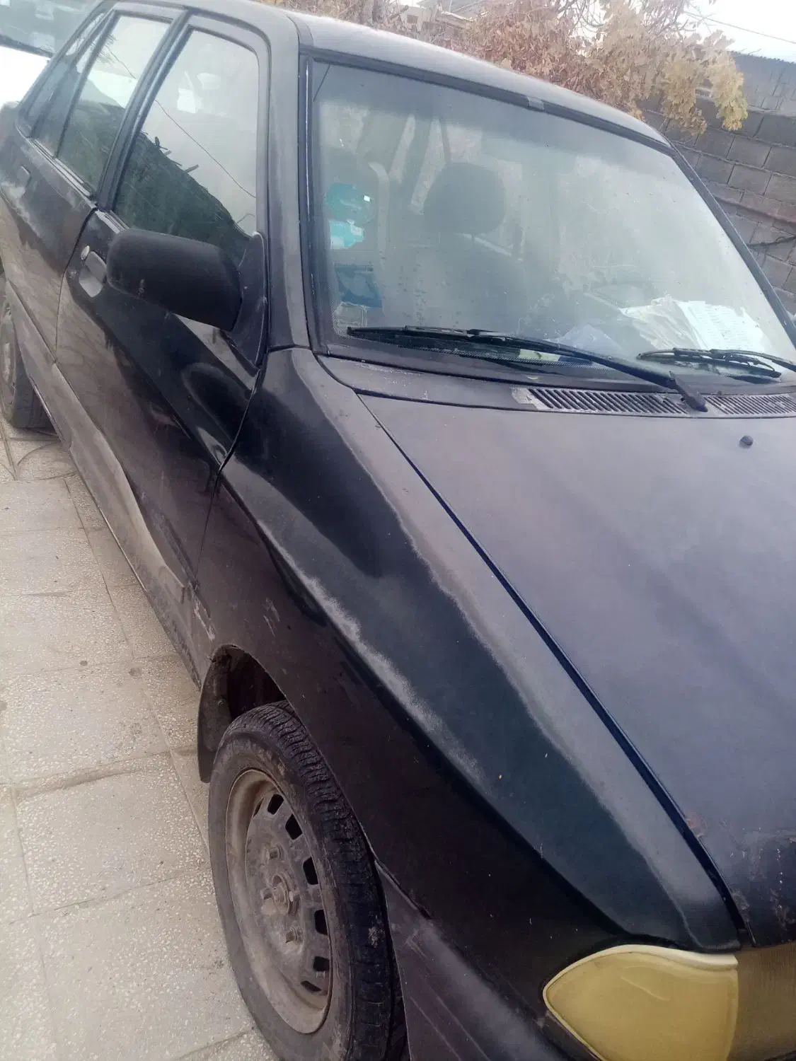 پراید مدل ۸۴|خودرو سواری و وانت|جغتای, |دیوار