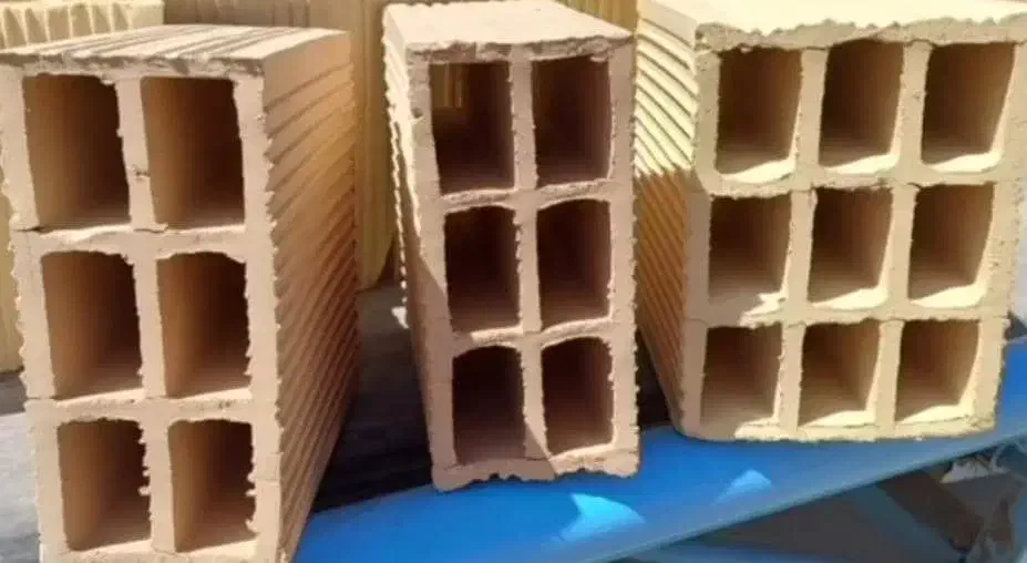 آجر سفال.گری.سه گل.پازلی|مصالح و تجهیزات ساختمان|مرودشت, کوشک|دیوار