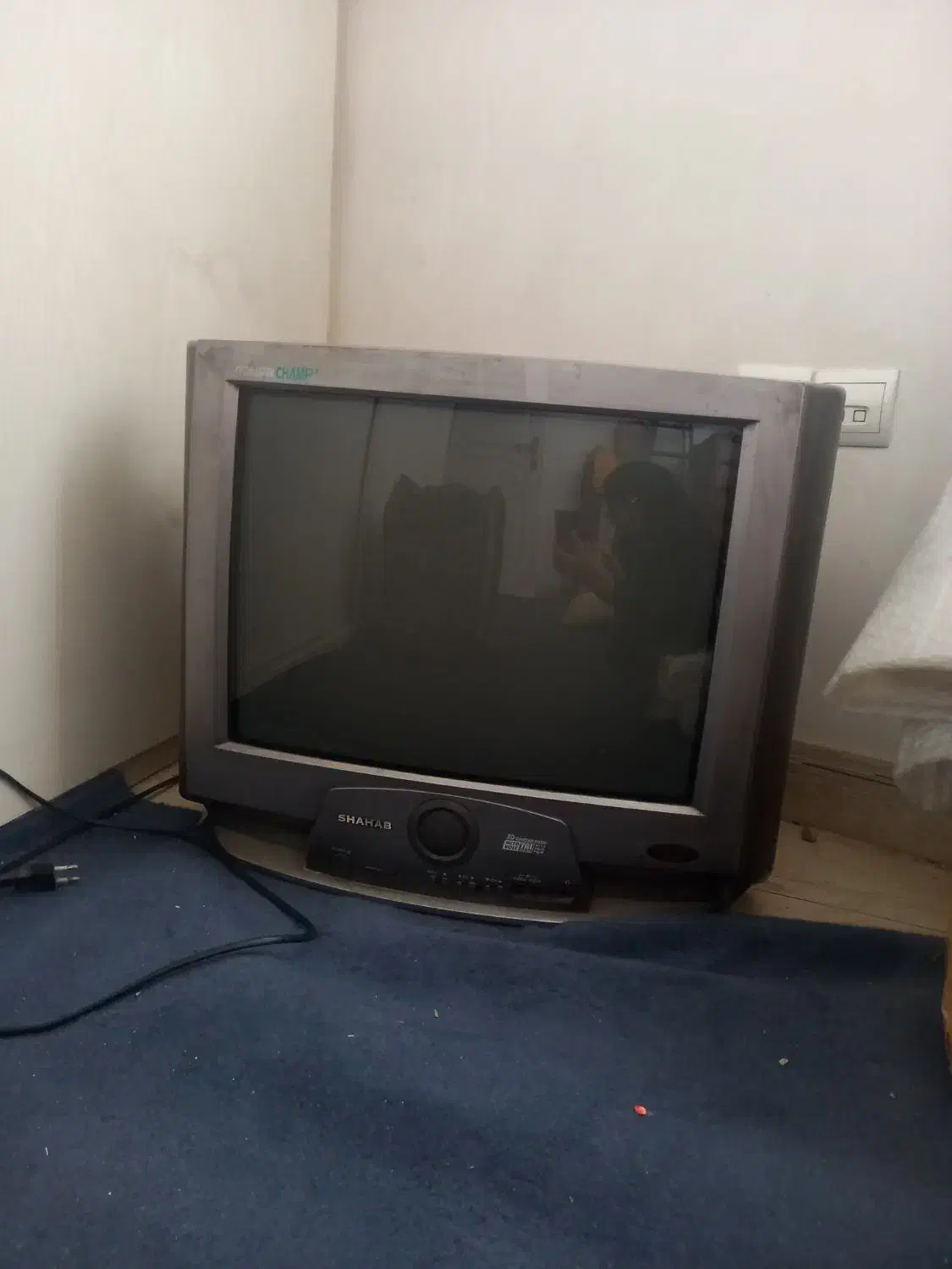 فروش تلویزیون شهاب|تلویزیون و پروژکتور|چهاردانگه (تهران), |دیوار