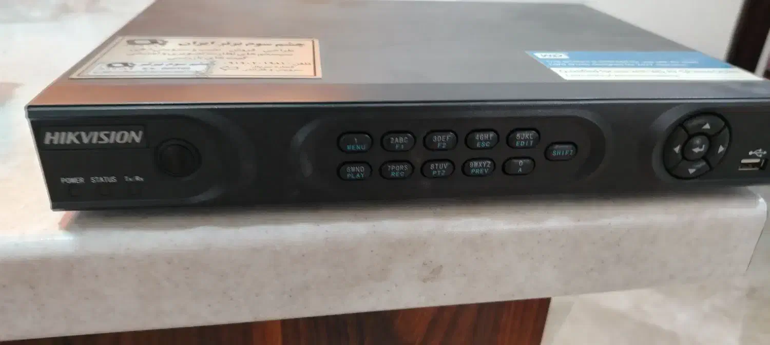 دی وی آر|دوربین مداربسته|تهران, قلهک|دیوار