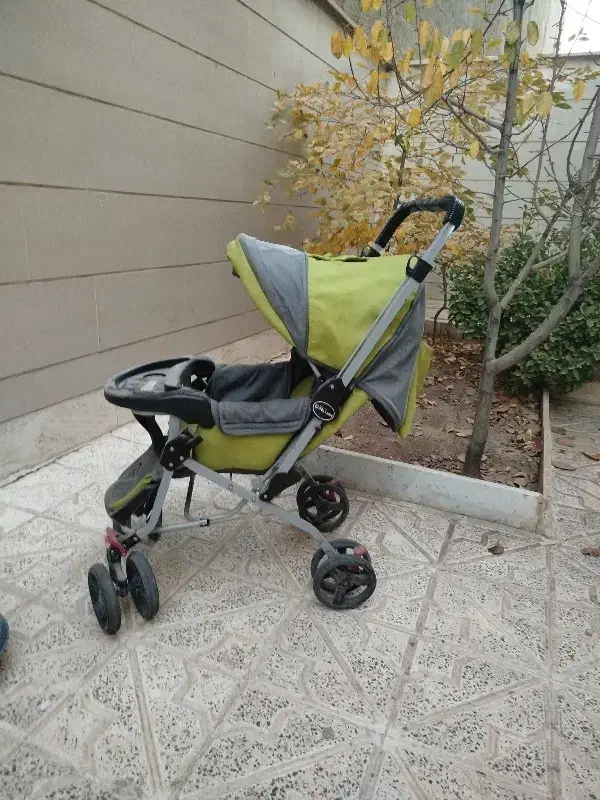 لوازم کودک|کالسکه و لوازم جانبی|الوند, |دیوار