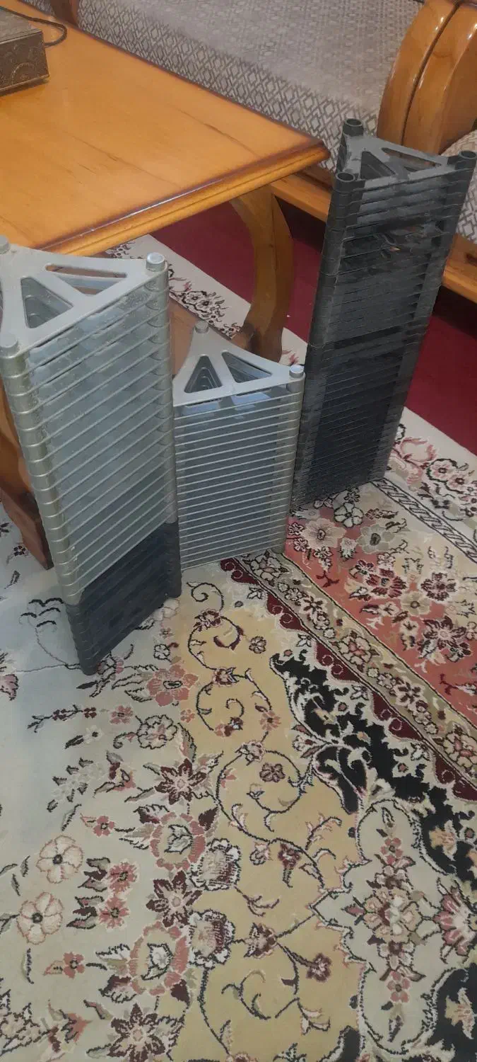 جا نواری و جا سی دی|سیستم صوتی خانگی|اصفهان, شهید رجایی|دیوار