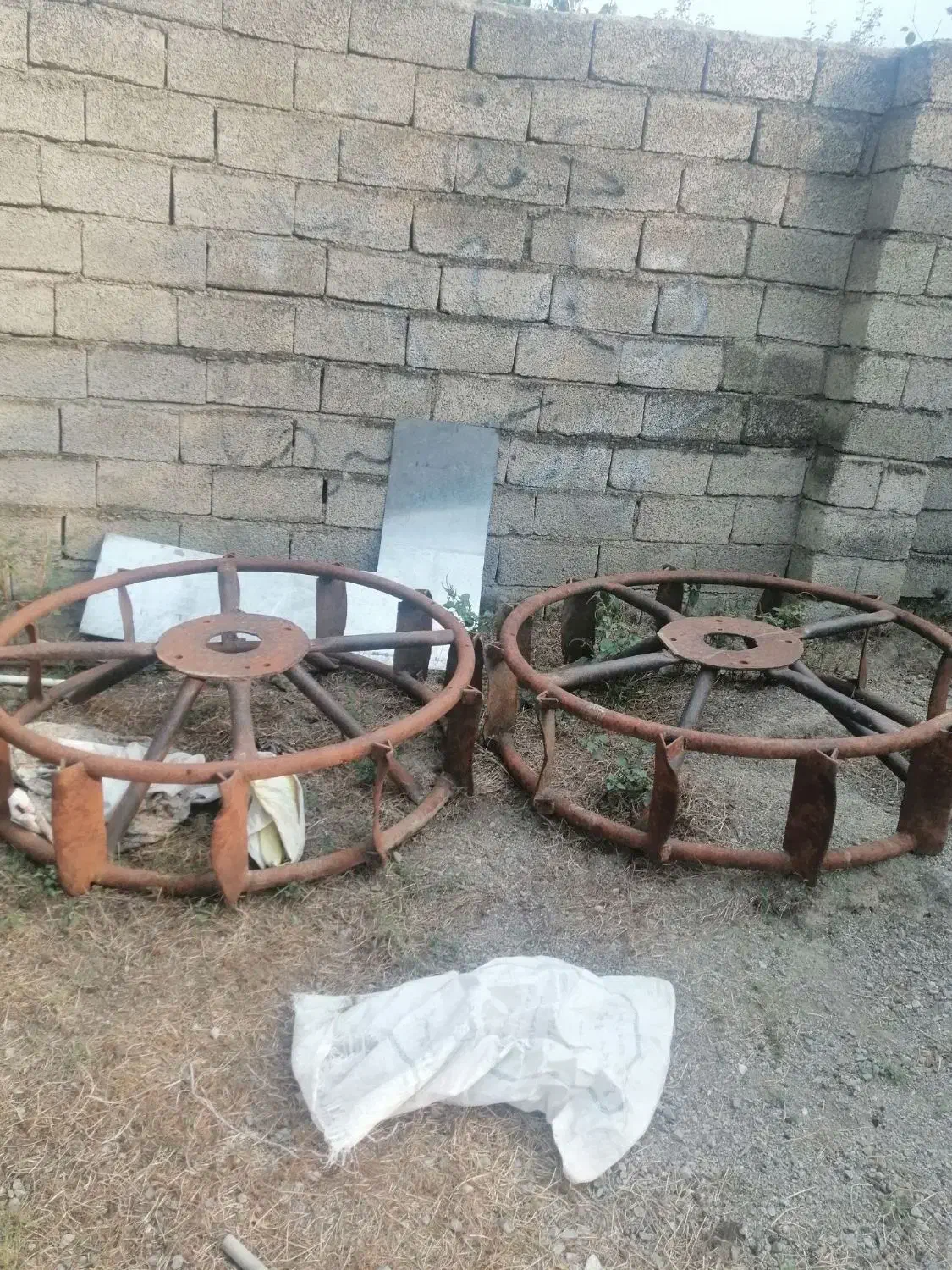 ادوات کشاورزی|ماشینآلات صنعتی|رامیان, |دیوار