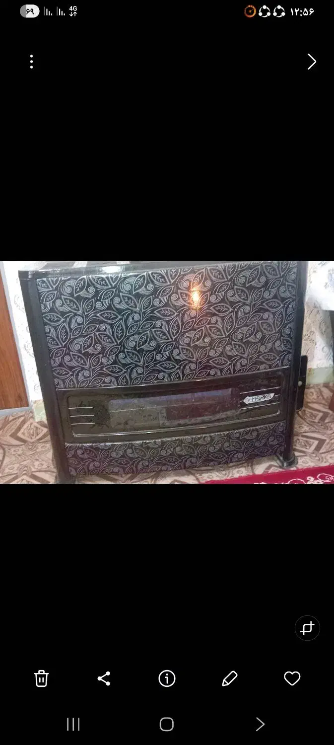 لوازم‌خانگی‌|بخاری، هیتر، شومینه|فاضل آباد, |دیوار