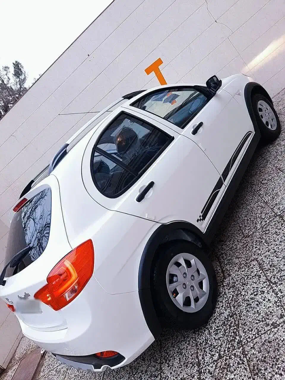 کوییک Rتیپ Sسفیدمشکی مدل آخراسفند ۱۴۰۲خشک خشک|خودرو سواری و وانت|مشهد, هنرور|دیوار