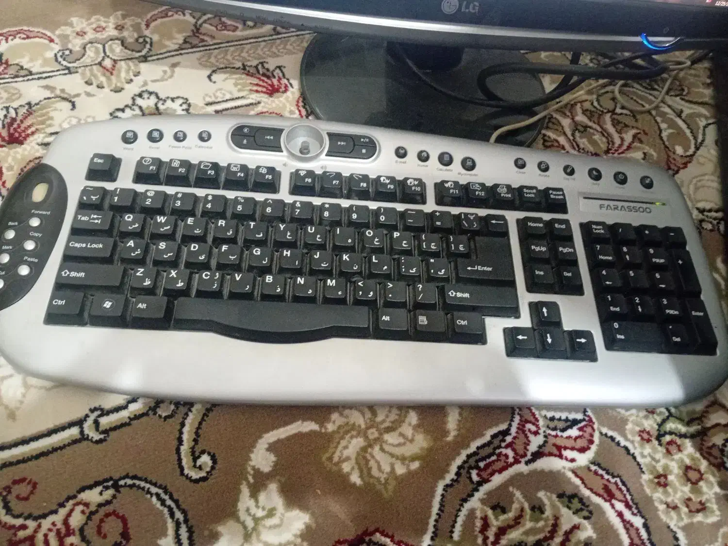 کامپیوتر رومیزی|رایانه رومیزی|اراک, |دیوار