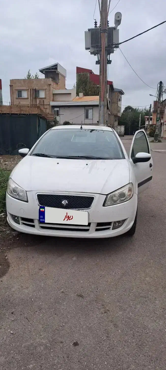 رانا مدل 93 tu5|خودرو سواری و وانت|رشت, حافظ آباد|دیوار