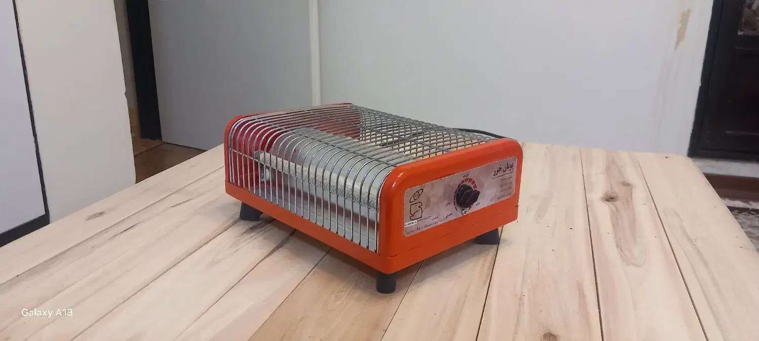 کرسی برقی|بخاری، هیتر، شومینه|قم, پردیسان|دیوار