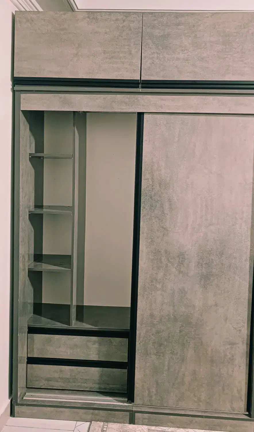 کمدلباس بادرب ریلی|جاکفشی، کمد، دراور|تهران, مشیریه|دیوار