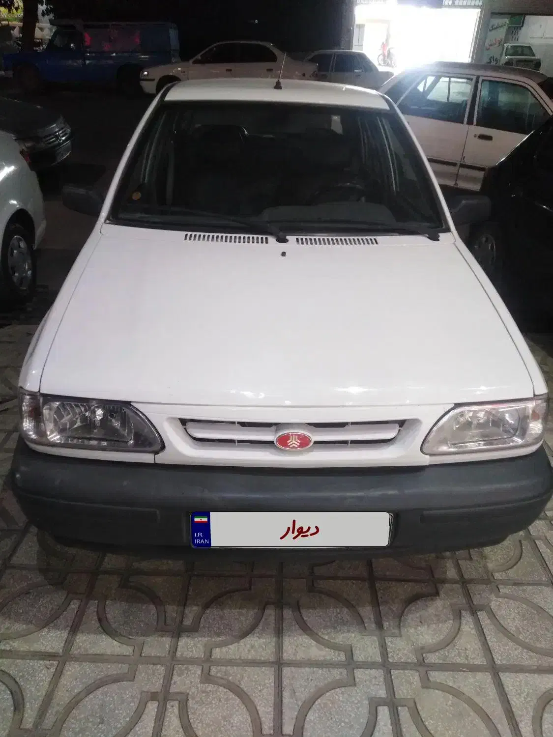 فروش پراید مدل 95|خودرو سواری و وانت|اسفراین, |دیوار