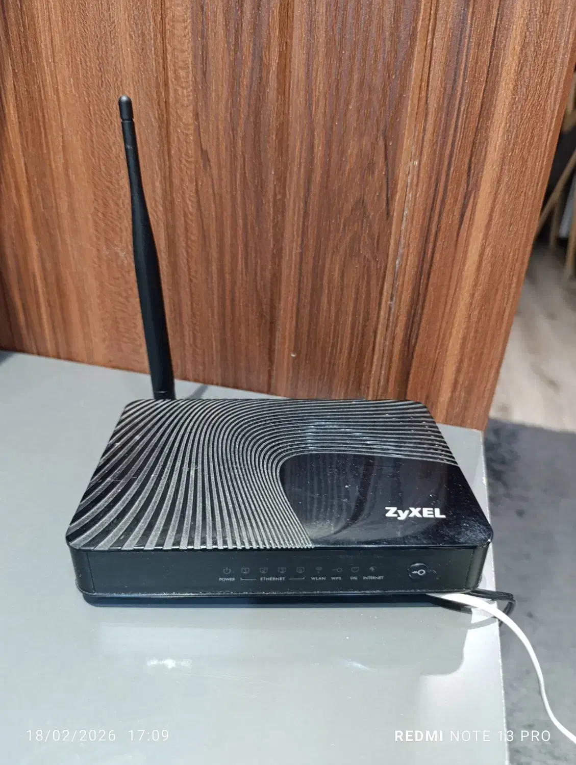 مودم زایکسل|مودم و تجهیزات شبکه|سمنان, |دیوار