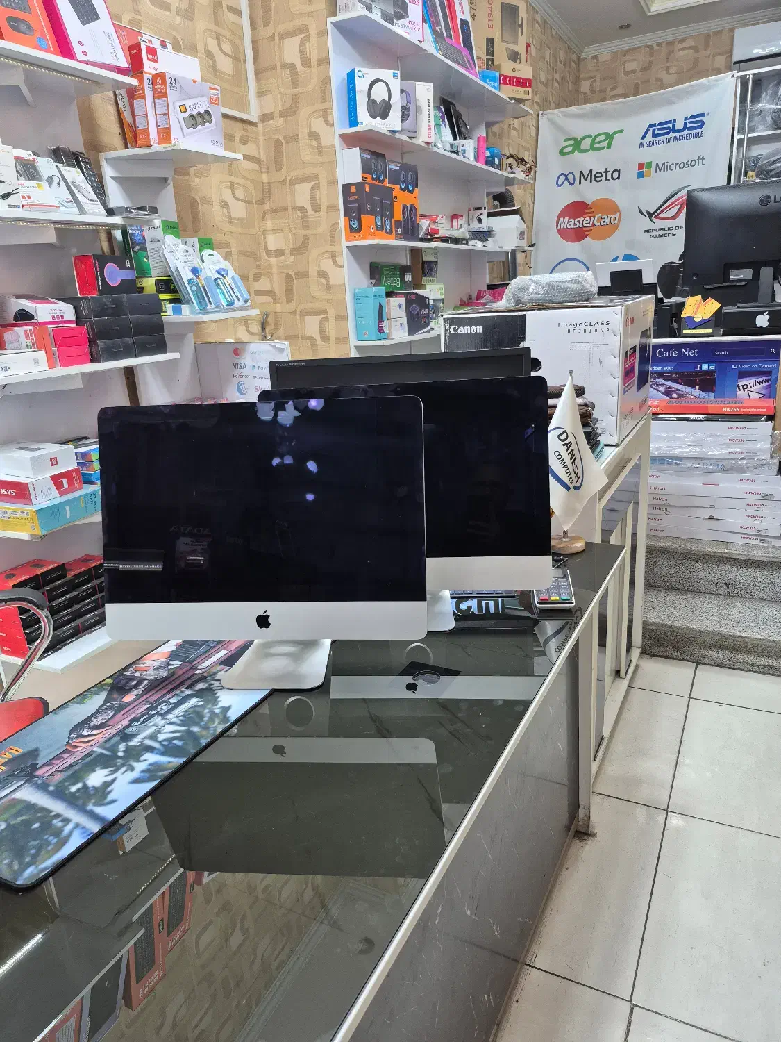 All in One apple|رایانه رومیزی|ارومیه, |دیوار