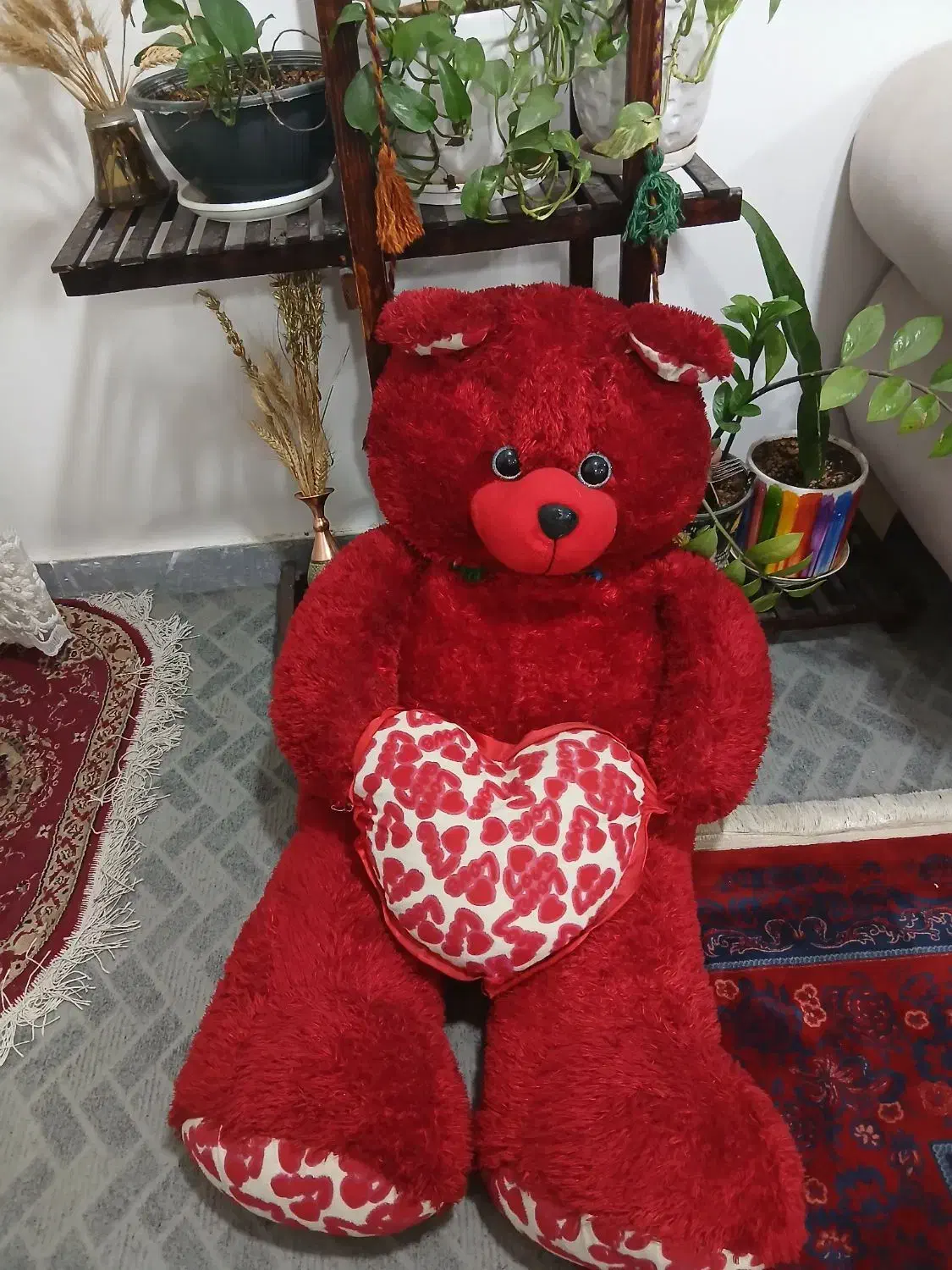 خرس بزرگ|اسباب‌‌بازی|اهواز, کوی مهدیس|دیوار