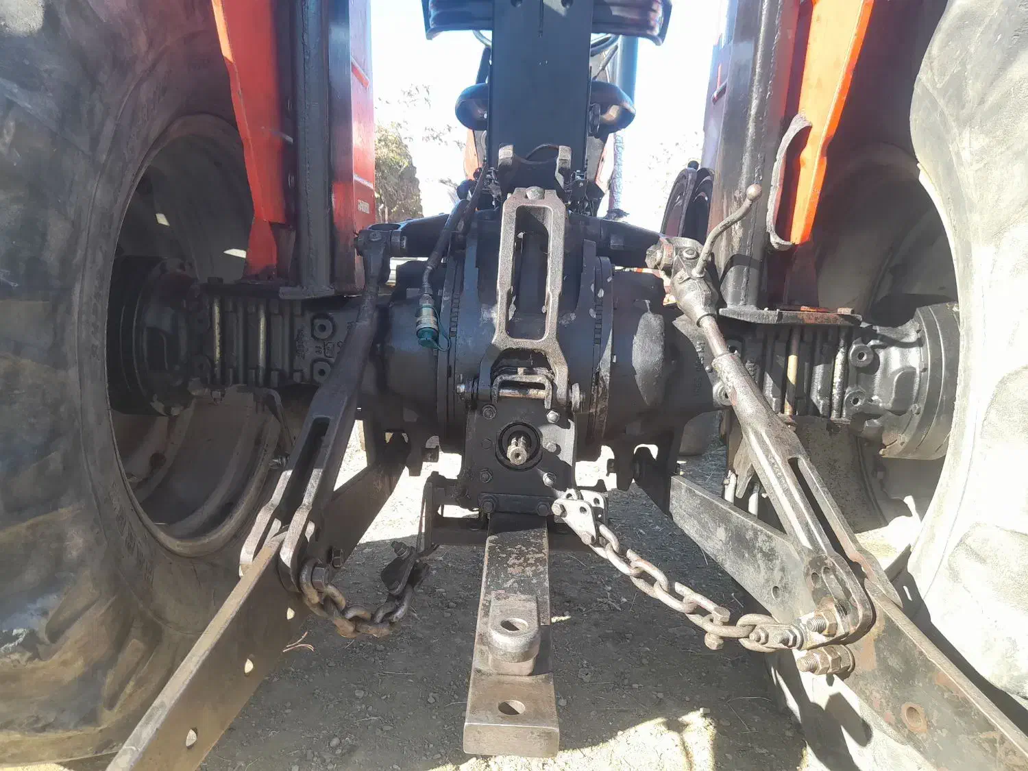 تراکتور ۲۸۵|خودرو سنگین|آبش احمد, |دیوار