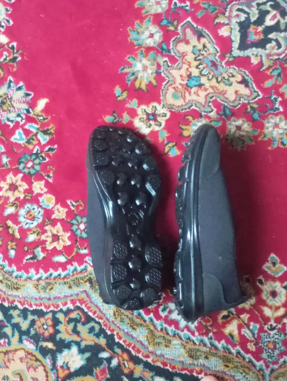 کفش|کیف، کفش، کمربند|زابل, |دیوار