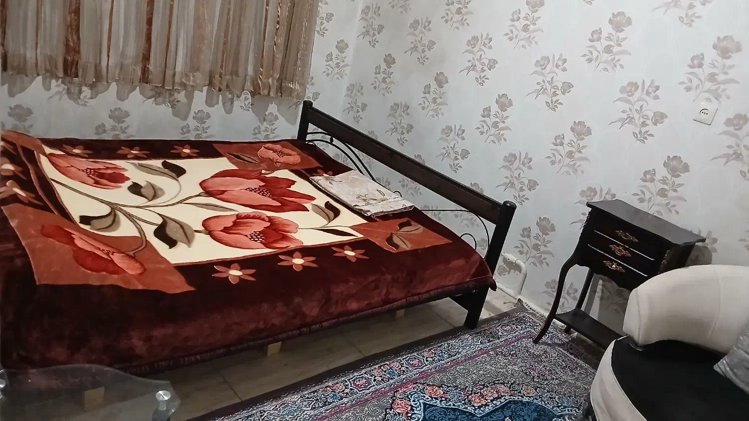 آپارتمان خانه حیاط دار دربست مستقل|اجارهٔ کوتاهمدت آپارتمان و سوئیت|تهران, کیانشهر|دیوار