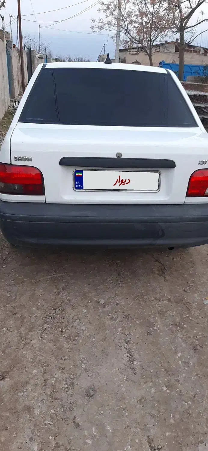 پراید فروشی مدل ۹۷|خودرو سواری و وانت|تاتار علیا, |دیوار