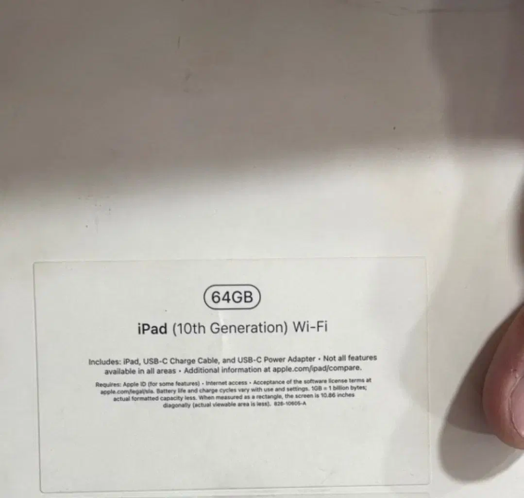 ipad 2022 64gb|تبلت|بندرعباس, |دیوار