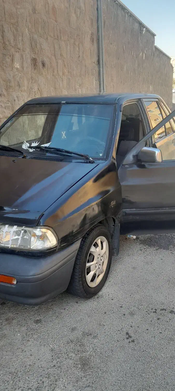 پراید ۸۱|خودرو سواری و وانت|سهند, |دیوار