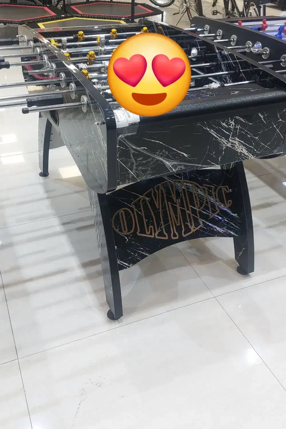 فوتبال دستی|تجهیزات ورزشی|تبریز, |دیوار