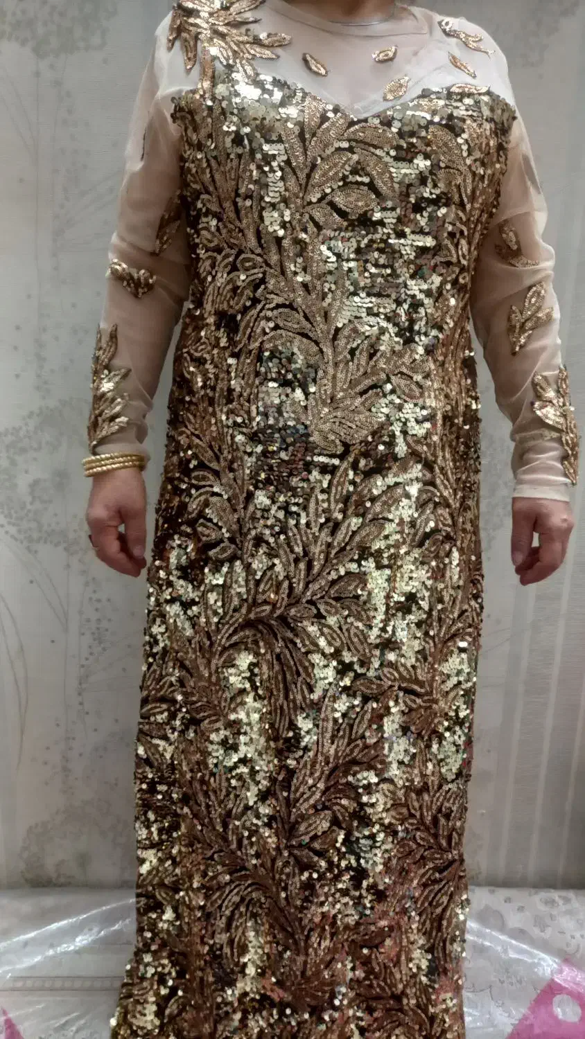 لباس عروسی شیک|لباس|زنجان, |دیوار