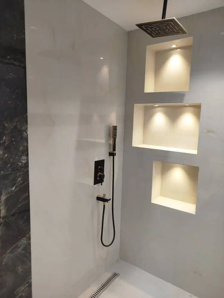 کاشی کاری و سنگ کاری|خدمات پیشه و مهارت|قشم, |دیوار