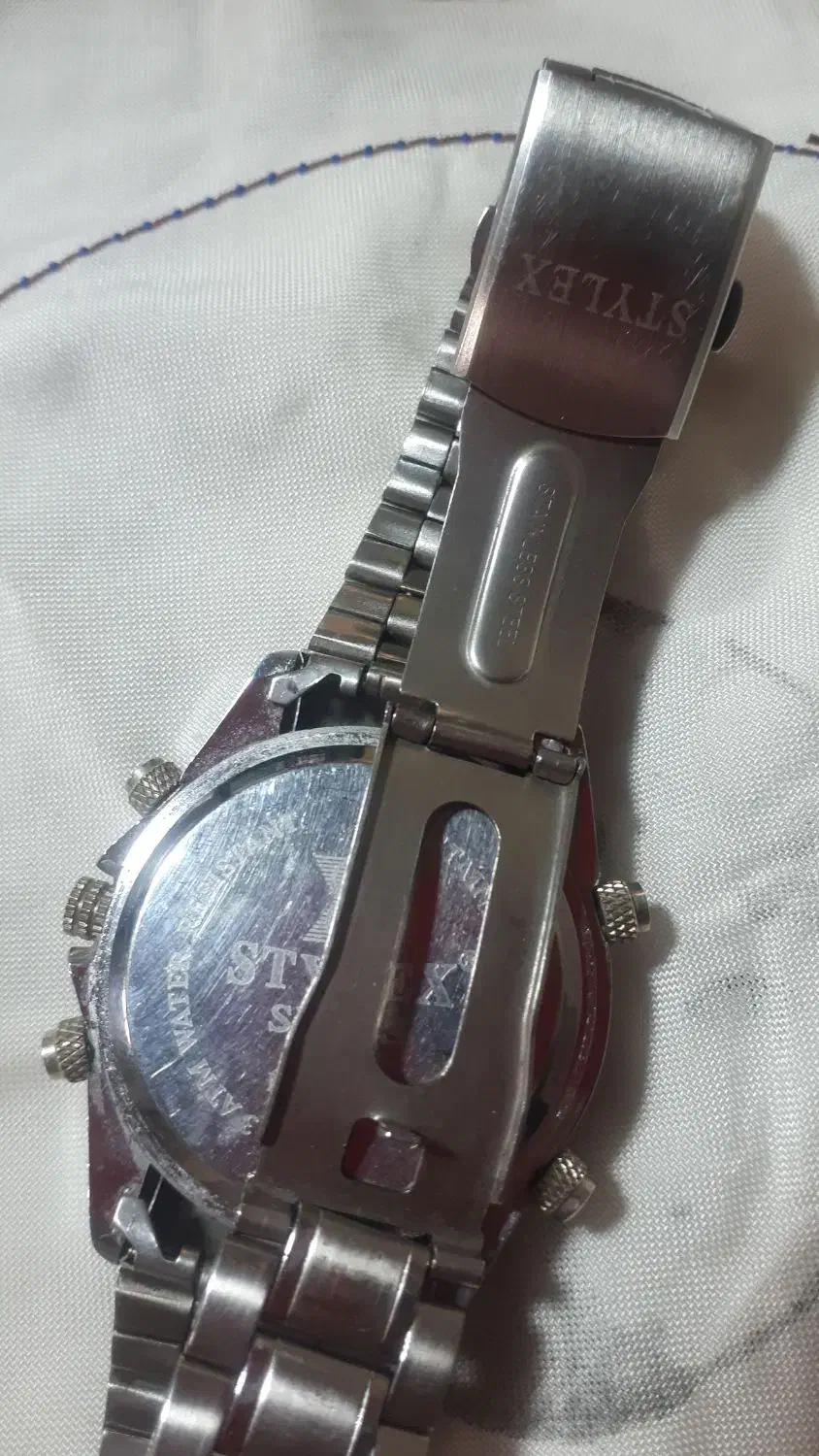 ساعت مچی مردانه|ساعت|اصفهان, ولدان|دیوار